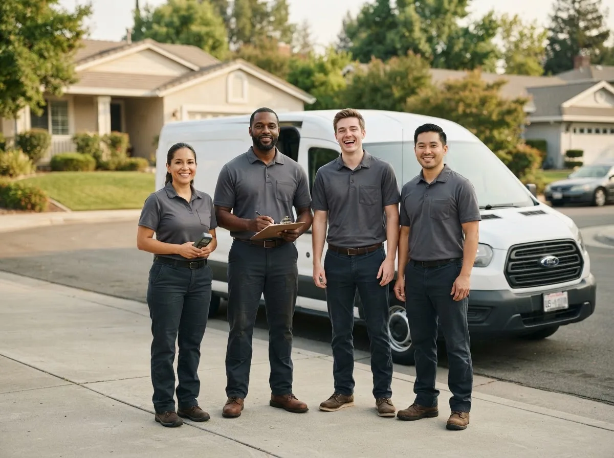 Licensed water damage restoration technician near Telephone, TX